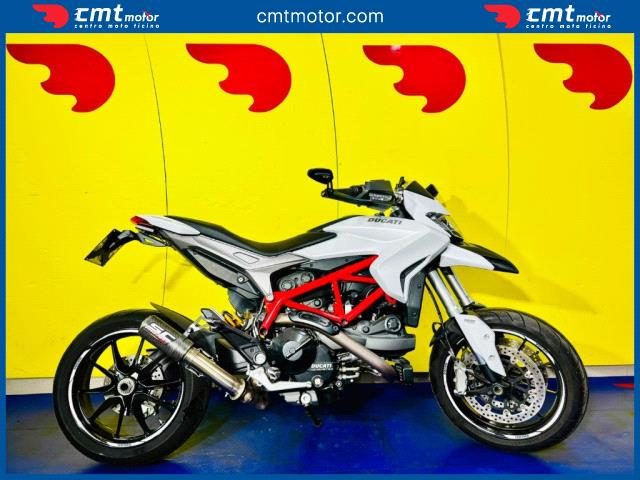 DUCATI Hypermotard 939 usata 0