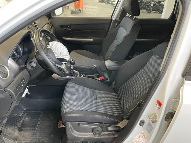 SUZUKI Vitara usata, con ESP