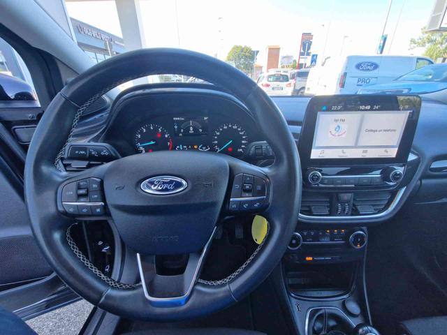 FORD Puma usata, con Chiusura centralizzata