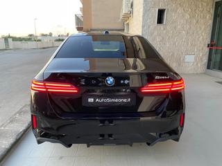 BMW 520 usata, con Antifurto