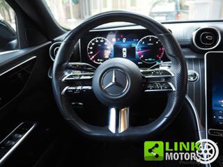 MERCEDES-BENZ C 220 usata 31