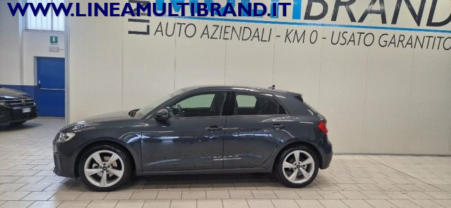 AUDI A1 usata, con USB
