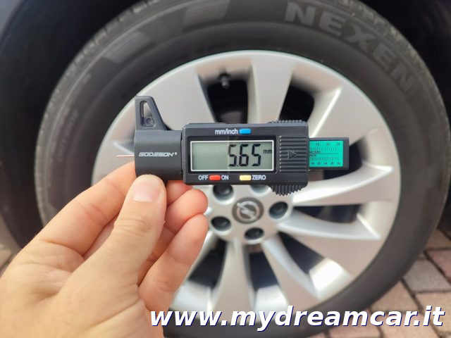 OPEL Mokka X usata 29