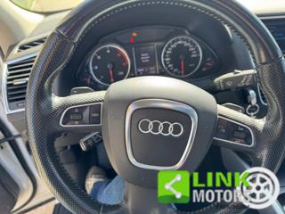 AUDI Q5 usata, con Specchietti laterali elettrici