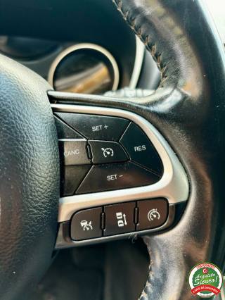 JEEP Compass usata, con Fendinebbia