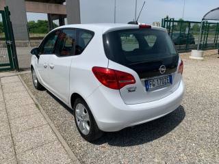 OPEL Meriva usata, con Boardcomputer