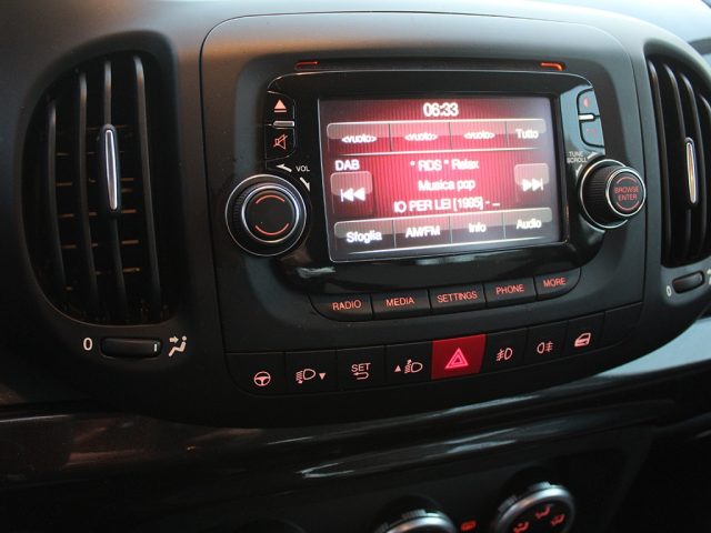 FIAT 500L usata, con Volante multifunzione