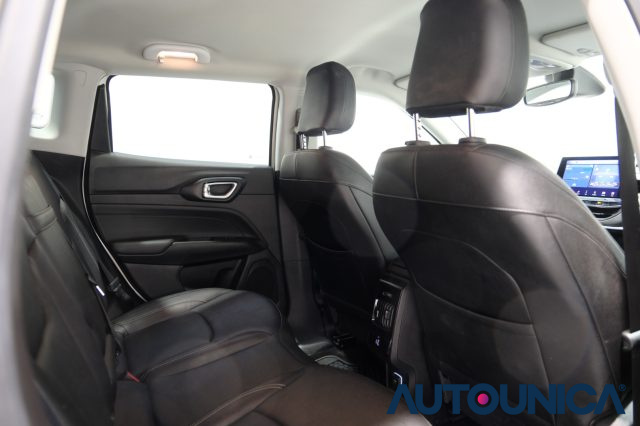 JEEP Compass usata, con Limitatore di velocità