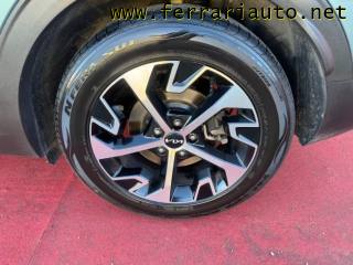 KIA Sportage usata, con Antifurto