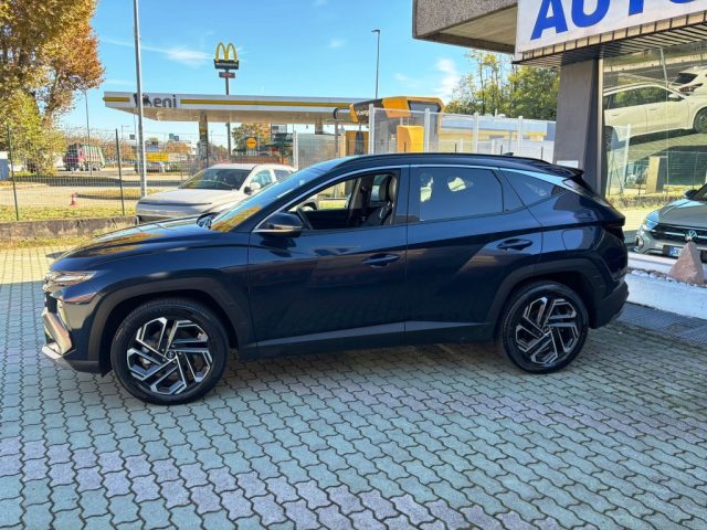 HYUNDAI Tucson usata, con Chiusura centralizzata
