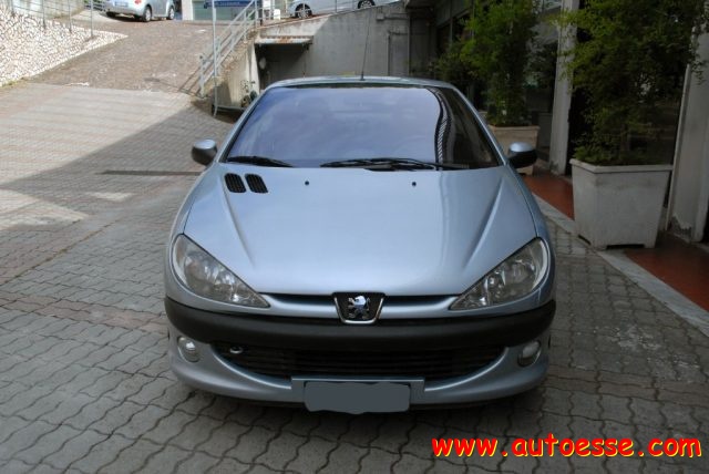 PEUGEOT 206 usata, con Antifurto