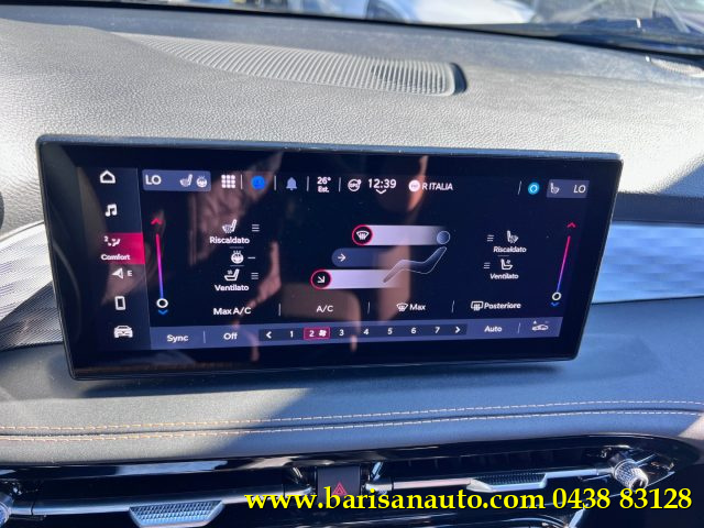 ALFA ROMEO Tonale usata, con Sedili riscaldati