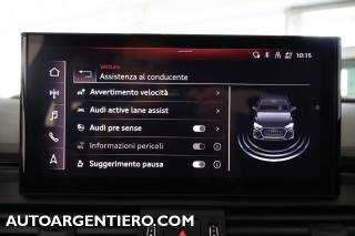 AUDI Q5 usata, con Sedile posteriore sdoppiato