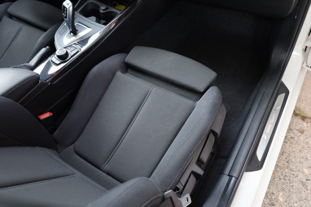 BMW 116 usata 127