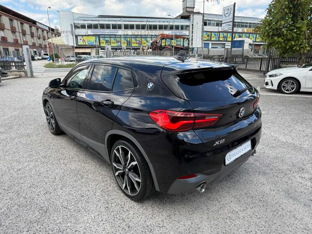 BMW X2 usata, con Fari LED