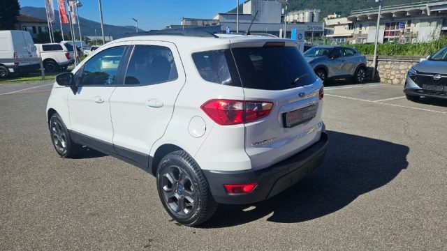 FORD EcoSport usata, con Climatizzatore
