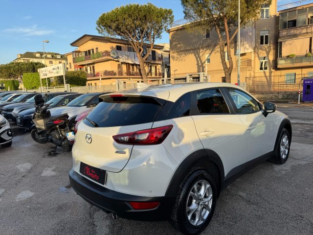 MAZDA CX-3 usata, con Boardcomputer