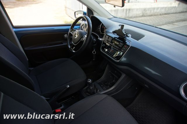 VOLKSWAGEN up! usata, con Cruise Control