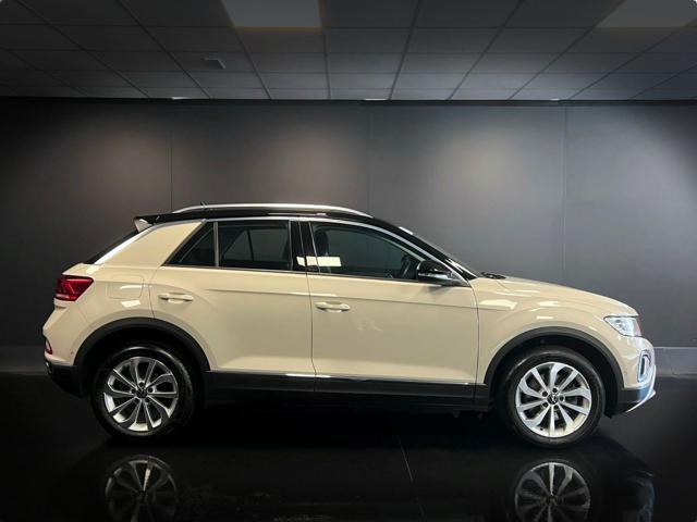 VOLKSWAGEN T-Roc usata, con Airbag Passeggero
