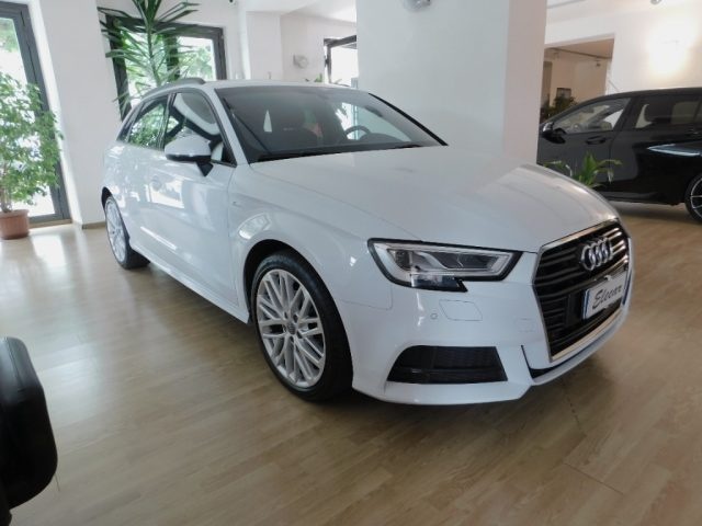 AUDI A3 usata, con Airbag laterali