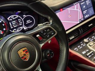 PORSCHE Cayenne usata, con Volante in pelle