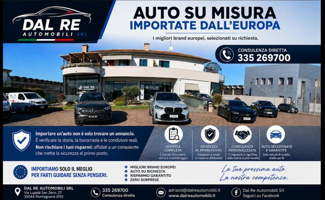 MERCEDES-BENZ GLC 220 usata, con ABS