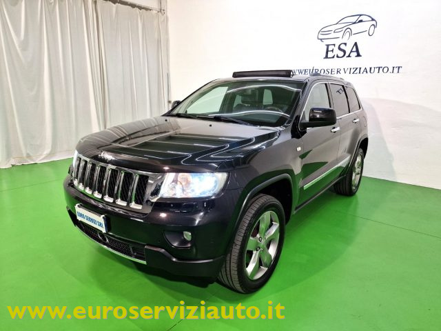 JEEP Grand Cherokee usata, con Boardcomputer