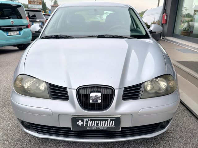 SEAT Ibiza usata, con ABS