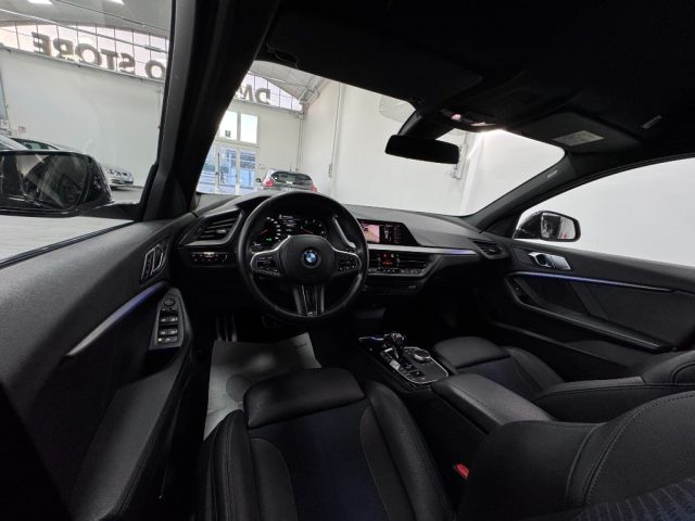 BMW 116 usata, con Regolazione elettrica sedili