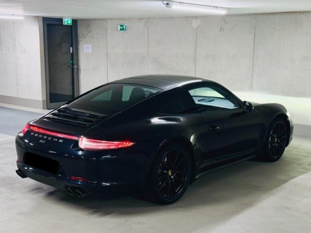 PORSCHE 911 usata, con Boardcomputer