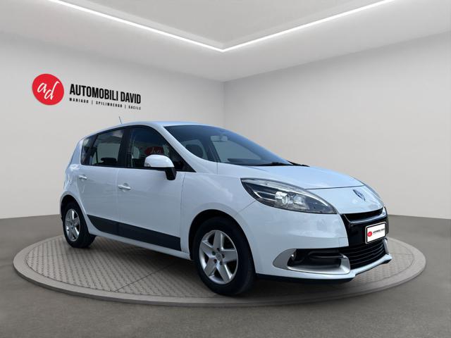 RENAULT Scenic usata, con Airbag