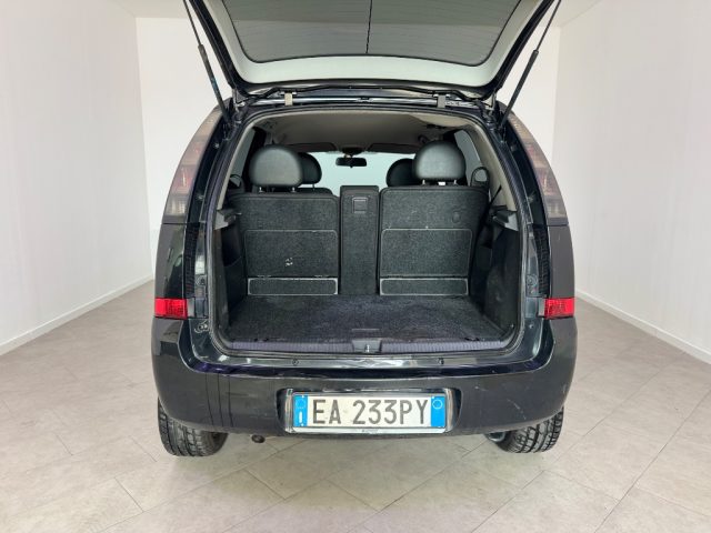 OPEL Meriva usata 11