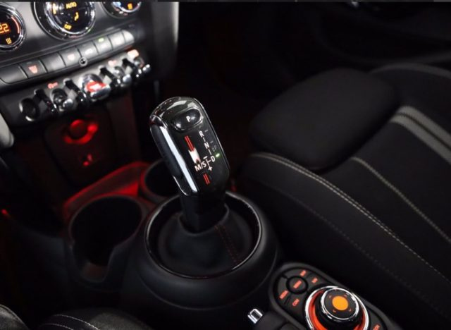 MINI Cooper S usata, con Chiusura centralizzata