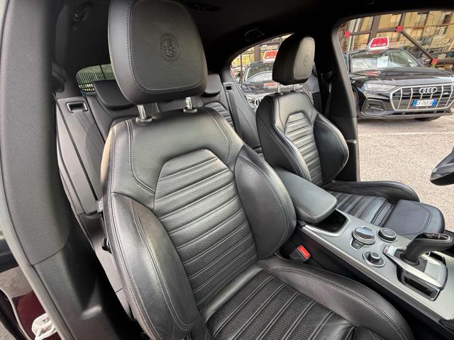 ALFA ROMEO Stelvio usata 33