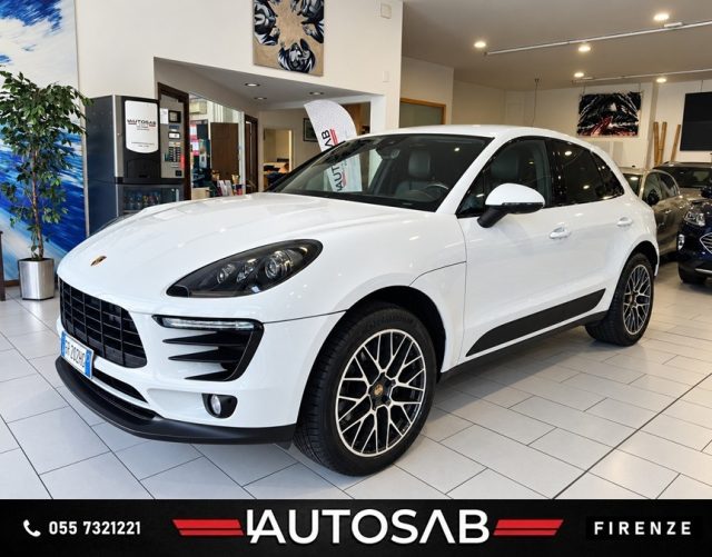 PORSCHE Macan usata, con ABS