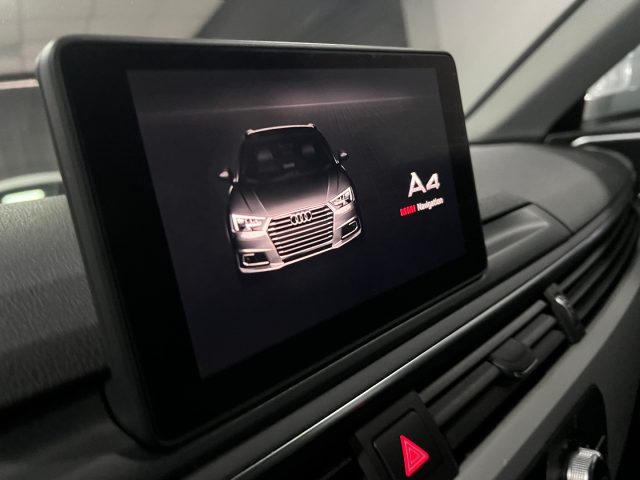 AUDI A4 usata, con Boardcomputer