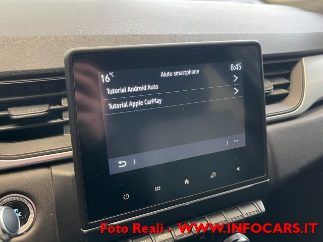 RENAULT Captur usata, con Vetri oscurati