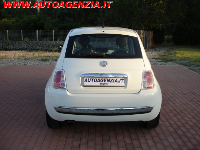 FIAT 500 usata 6