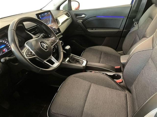 RENAULT Captur usata, con ESP