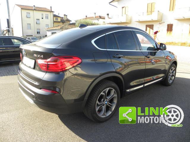 BMW X4 usata, con Alzacristalli elettrici