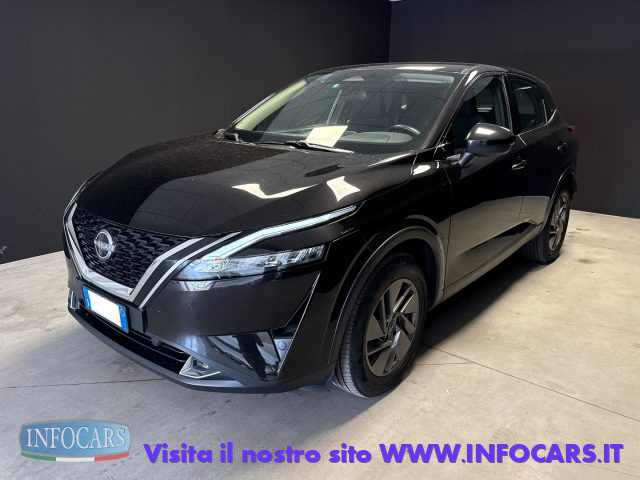 NISSAN Qashqai usata, con Airbag laterali