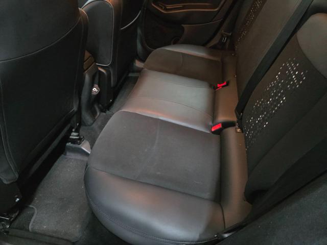 FIAT 500X usata, con Cronologia tagliandi