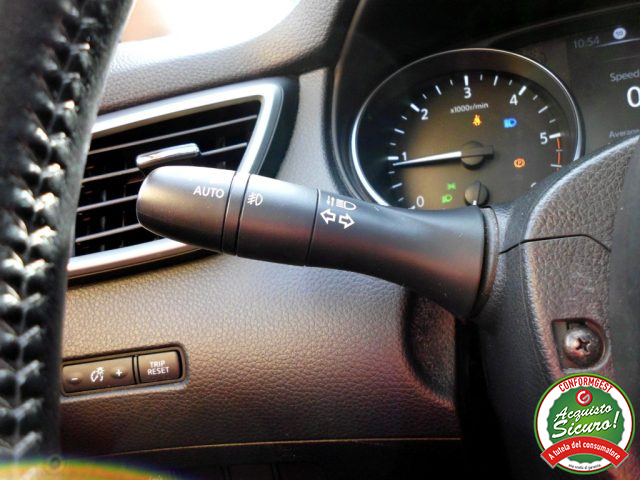 NISSAN Qashqai usata, con Autoradio digitale