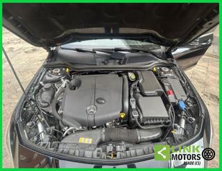 MERCEDES-BENZ CLA 200 usata, con Kit antipanne