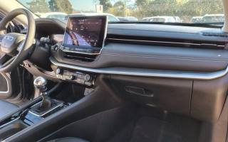 JEEP Compass usata, con ESP