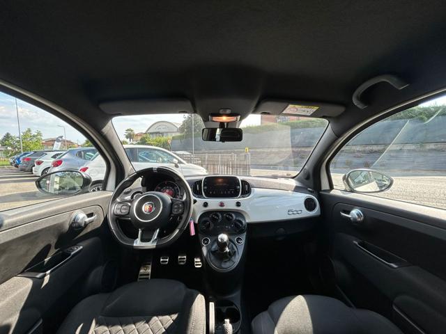 ABARTH 595 usata, con Chiusura centralizzata