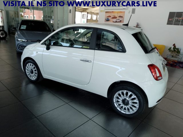 FIAT 500 usata, con Climatizzatore