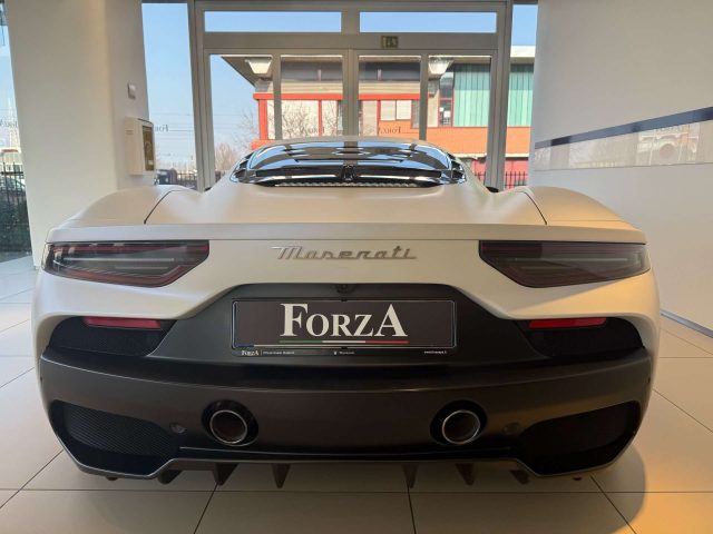 MASERATI MC20 usata, con Volante in pelle