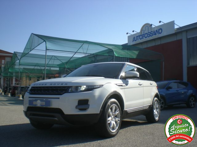 LAND ROVER Range Rover Evoque usata, con ABS