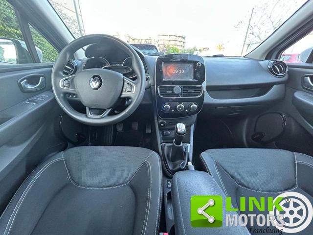RENAULT Clio usata, con Filtro antiparticolato